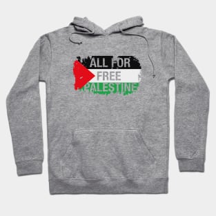 Free Palestine Hoodie